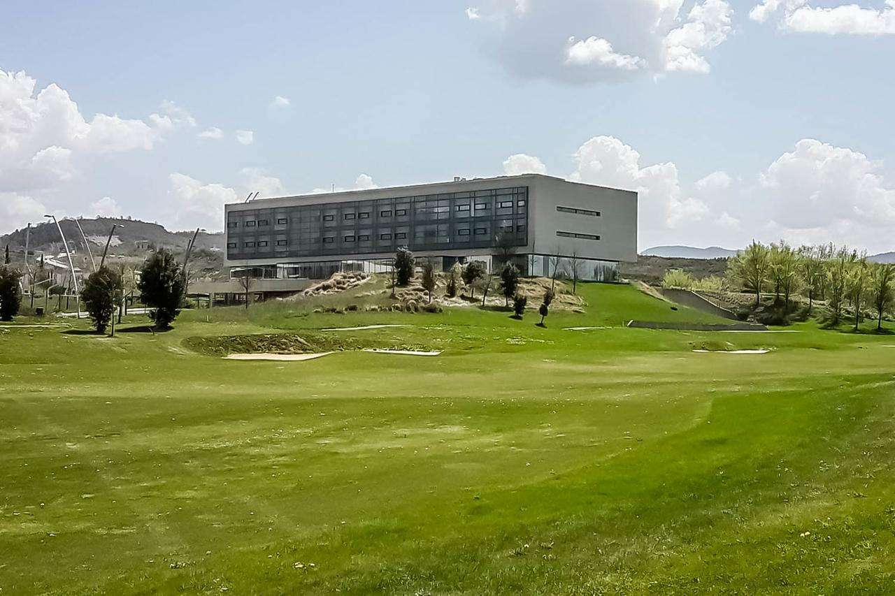 ​Exe Las Margas Golf Latas Exterior photo